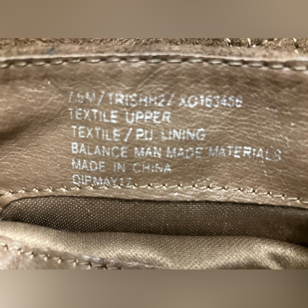 XOXO TRISHH2 Boots Faux Suede Over-The-Knee SlouchTaupe Size 7.5 - Picture 8 of 8